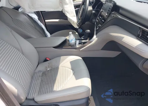 2023 Toyota Camry Se из США, поврежденный, VIN 4T1G11AK0PU732502